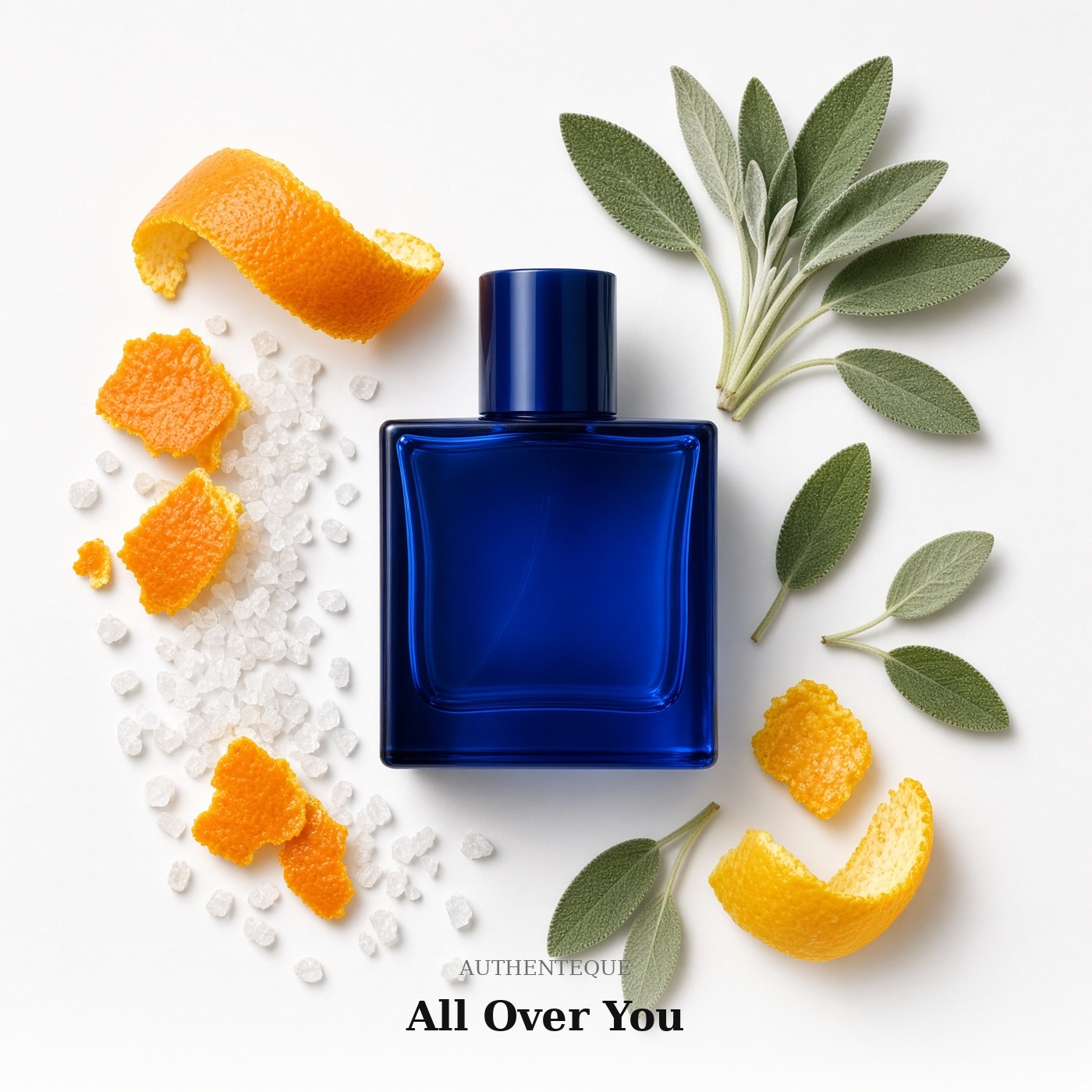 All Over You