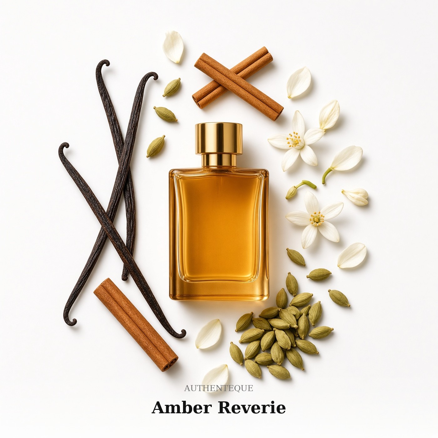 Amber Reverie