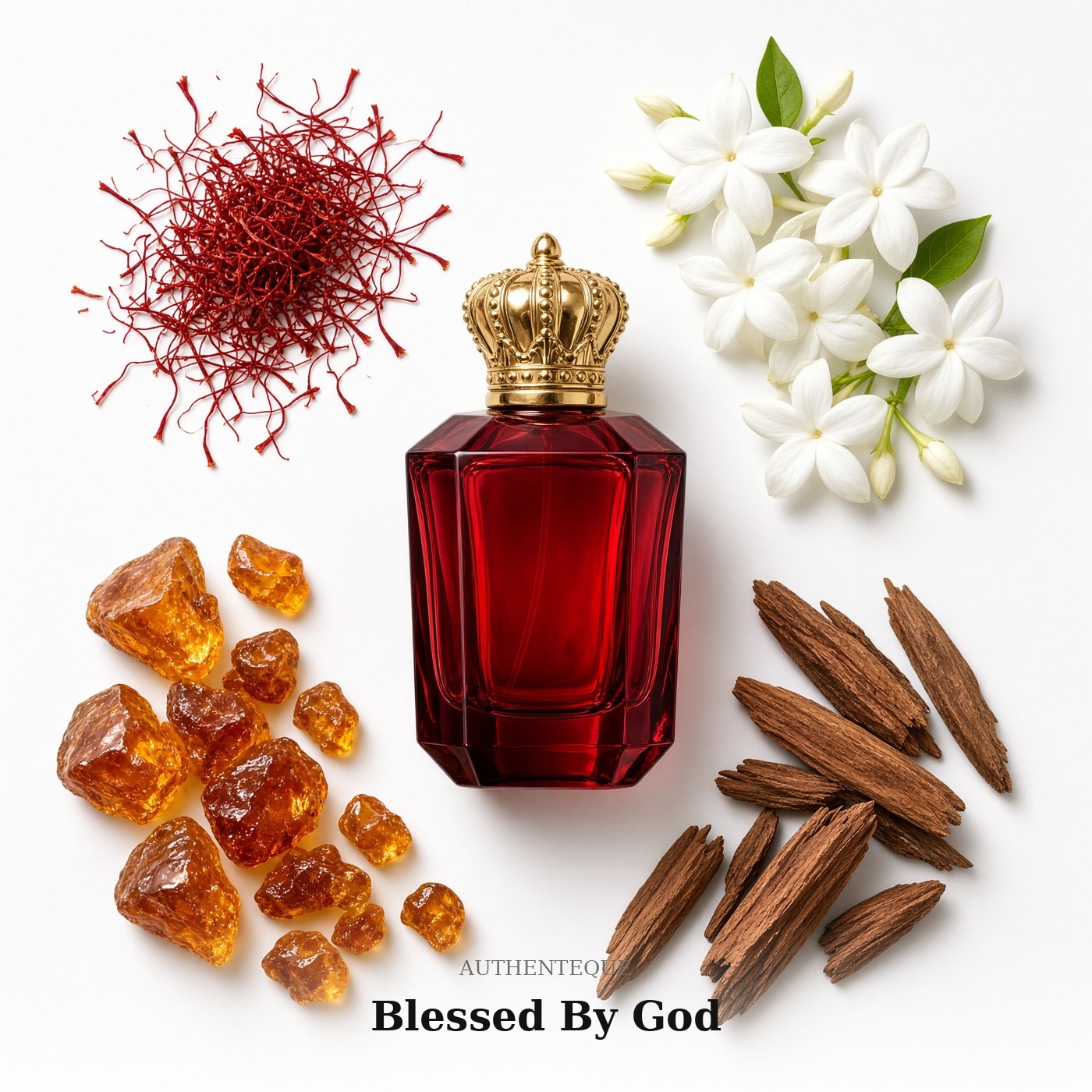 Blessed By God