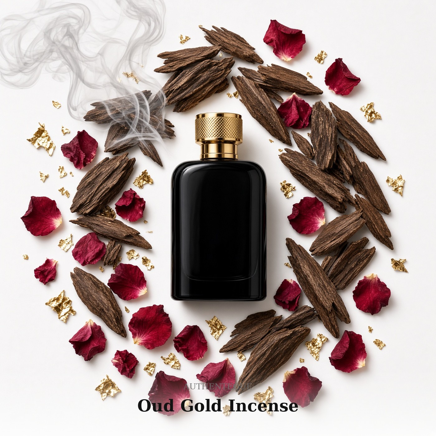 Oud Gold Incense