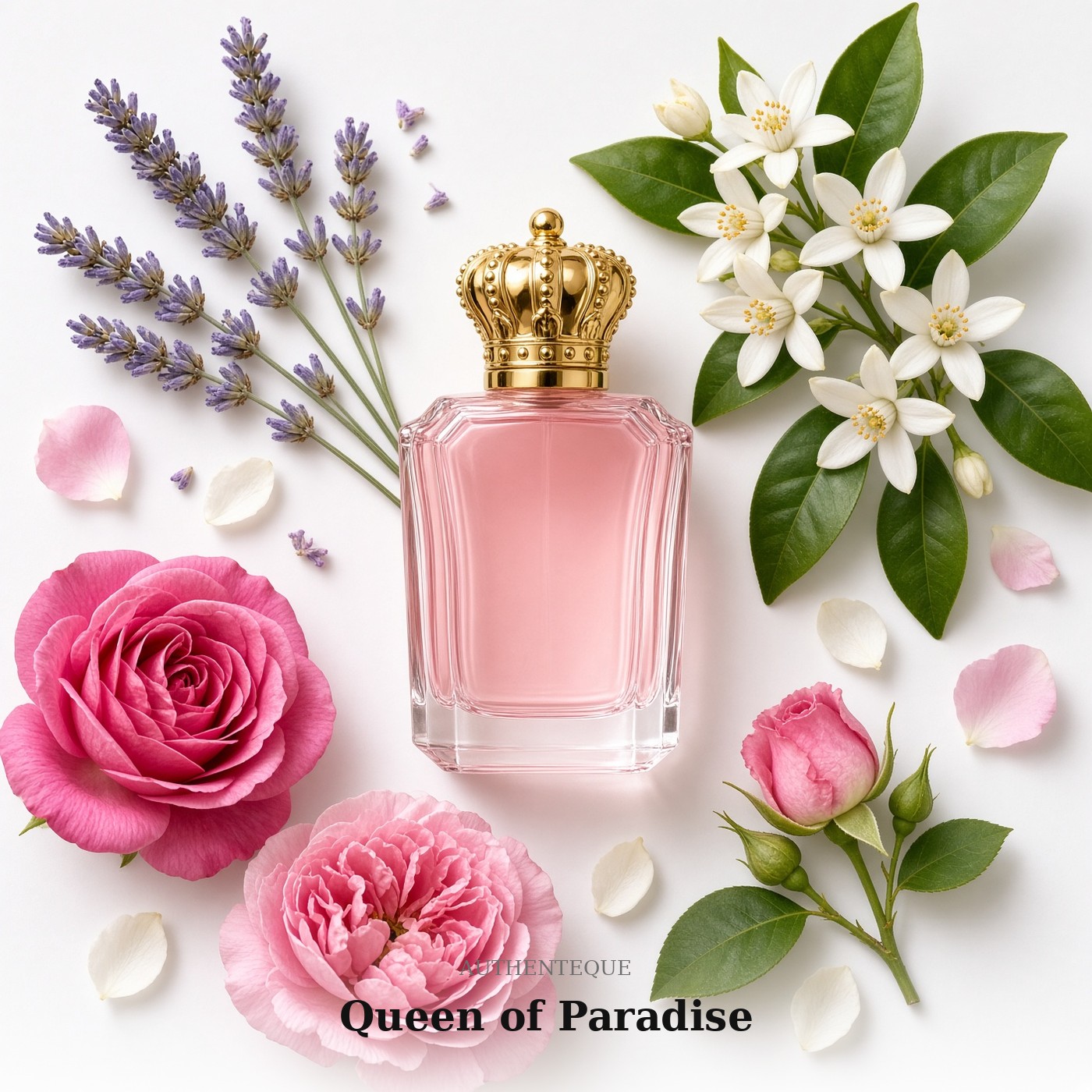Queen of Paradise